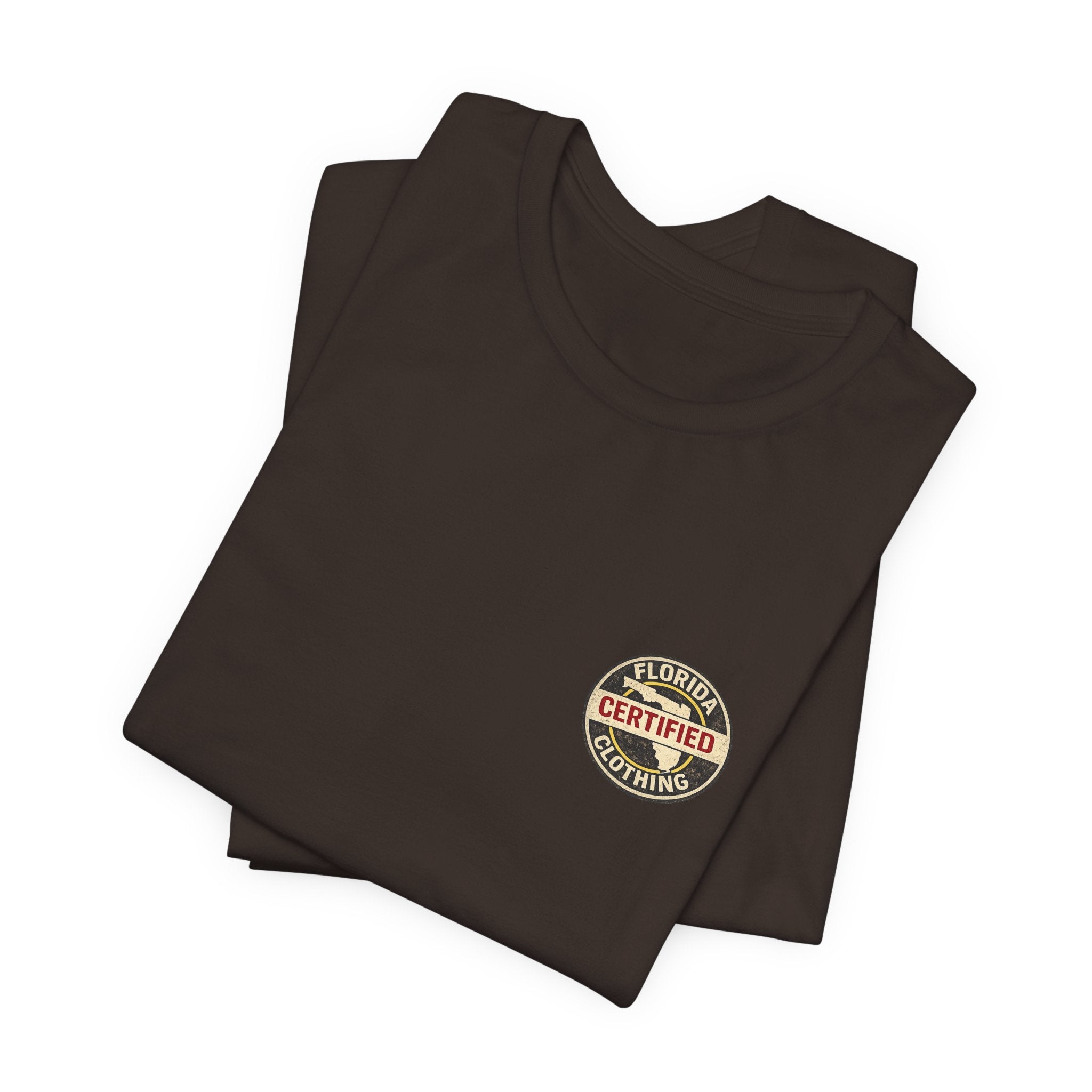 Florida Hunting T-Shirt — "Hunting Is Just Different In Florida"