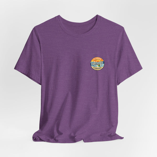 Waiting For That Perfect Set T-Shirt — Tennis/Workout Graphic Tee