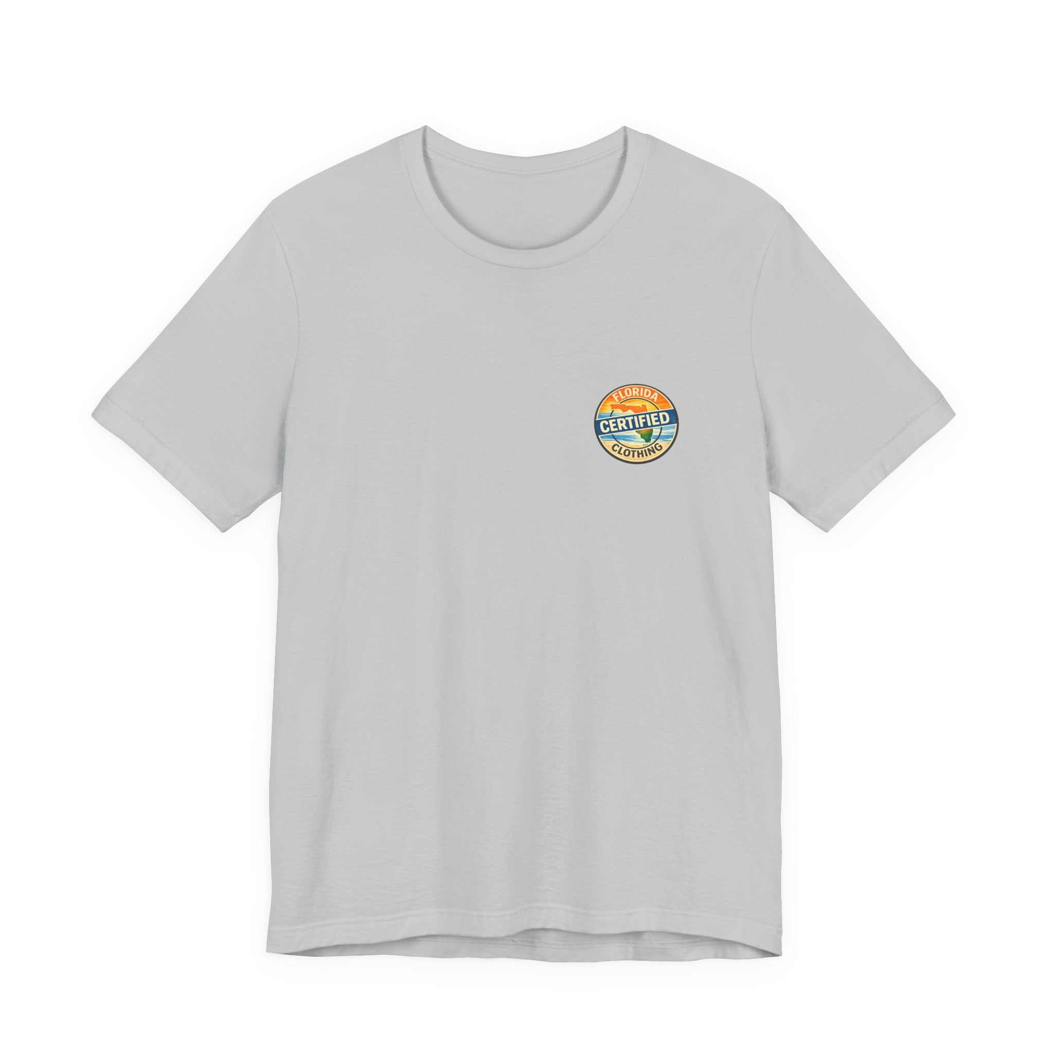 My Happy Place Flamingos & Sea Turtles T-Shirt