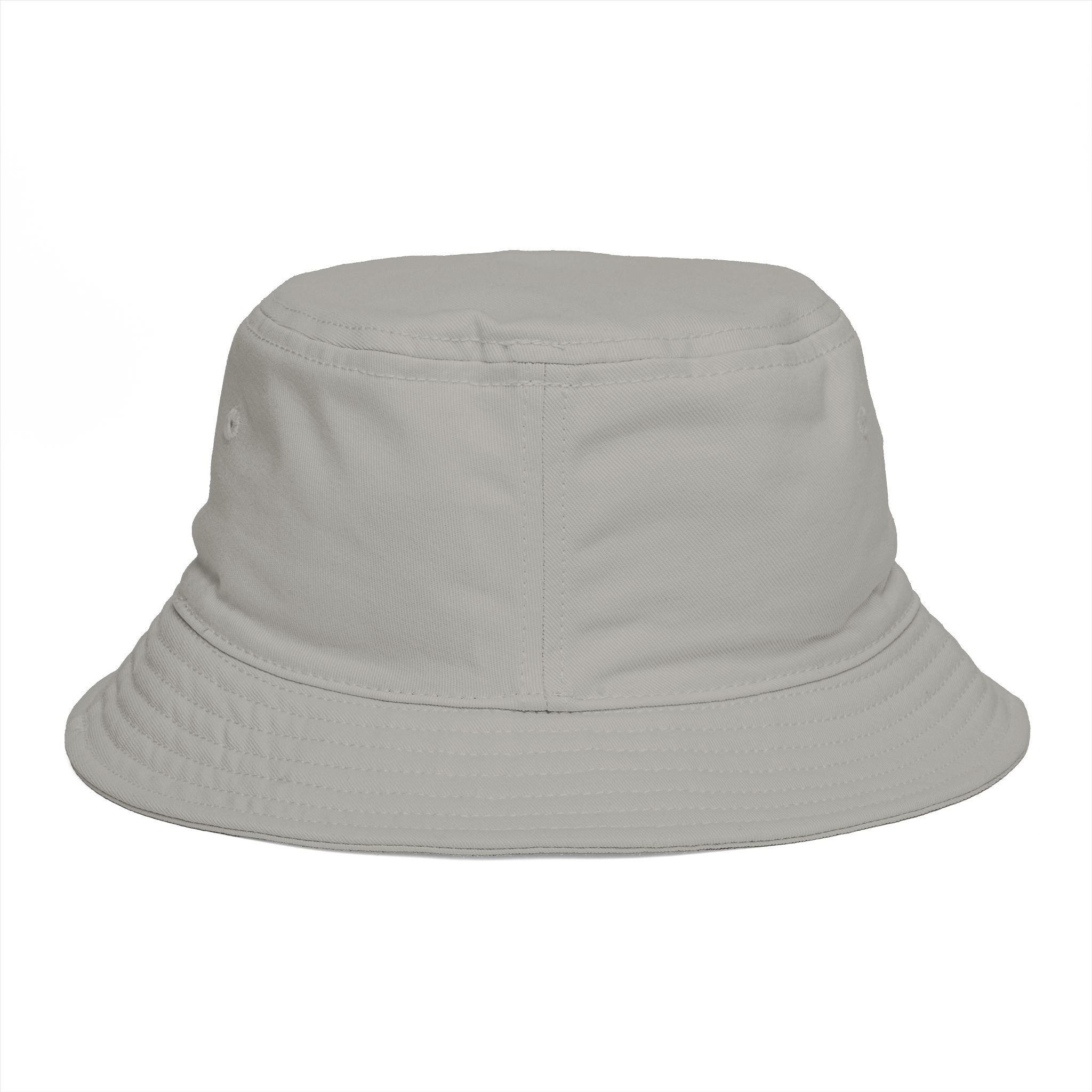 Florida Certified Clothing Bucket Hat — Retro Sunset Logo Beach Hat