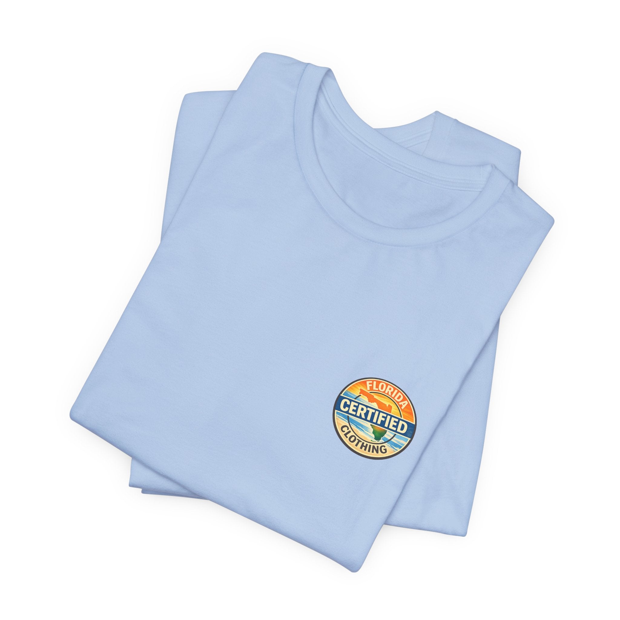 My Happy Place Flamingos & Sea Turtles T-Shirt