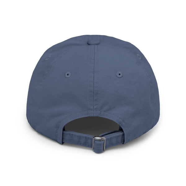 Florida Certified Distressed Cap — Vintage Beach Logo Hat