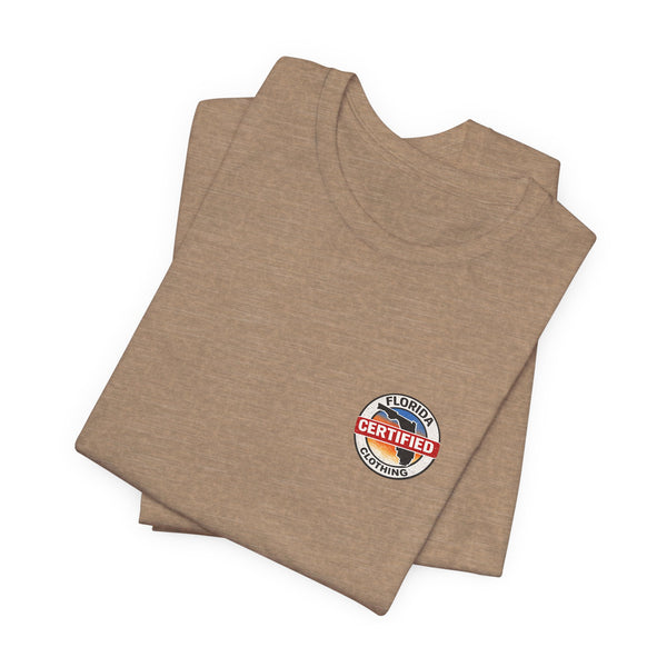 Bags and Beer Cornhole T-Shirt — Cornhole Game Party Tee