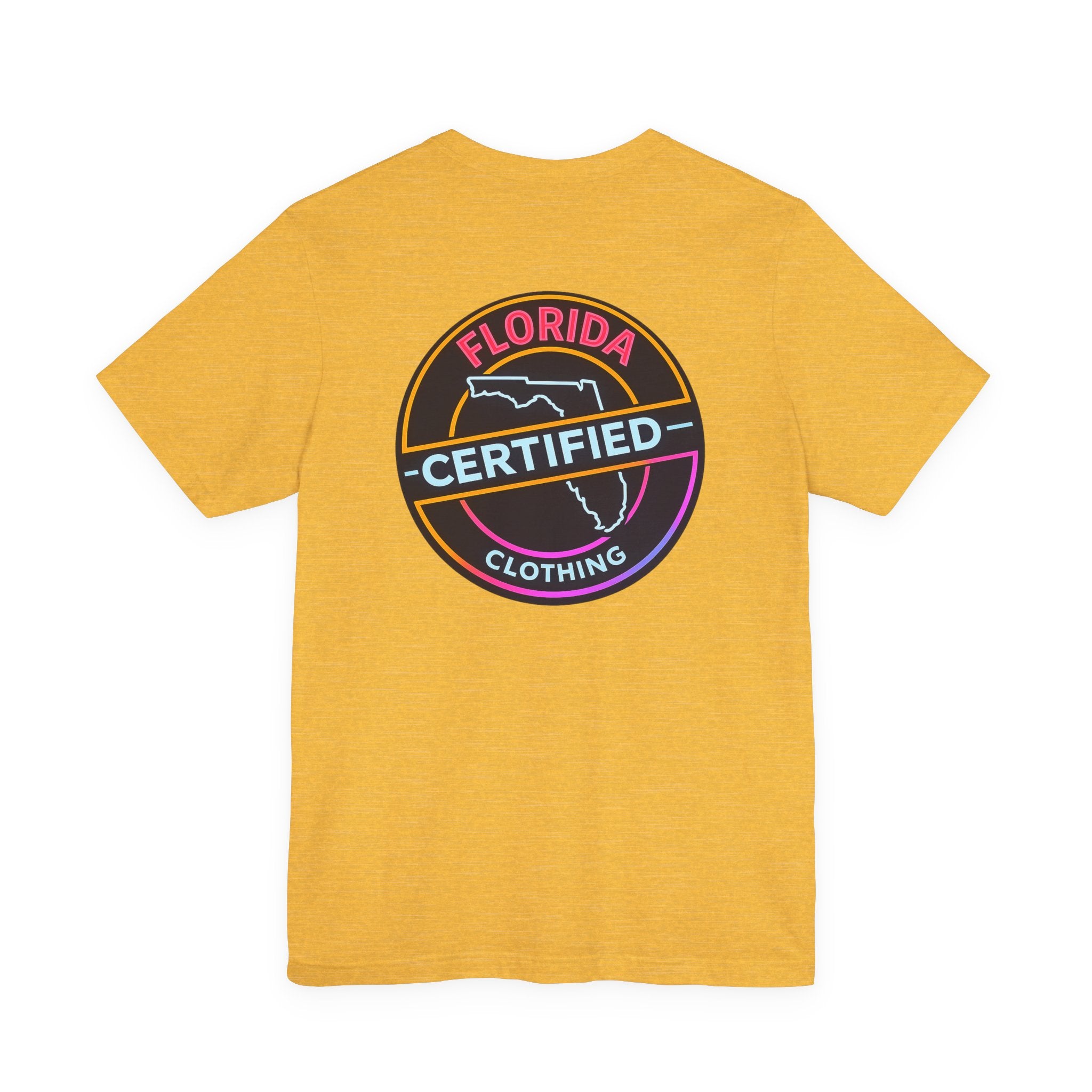 Neon City Vibes T-Shirt — Retro Glow Graphic Tee