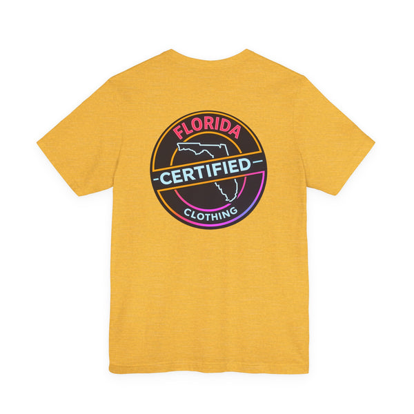 Neon City Vibes T-Shirt — Retro Glow Graphic Tee