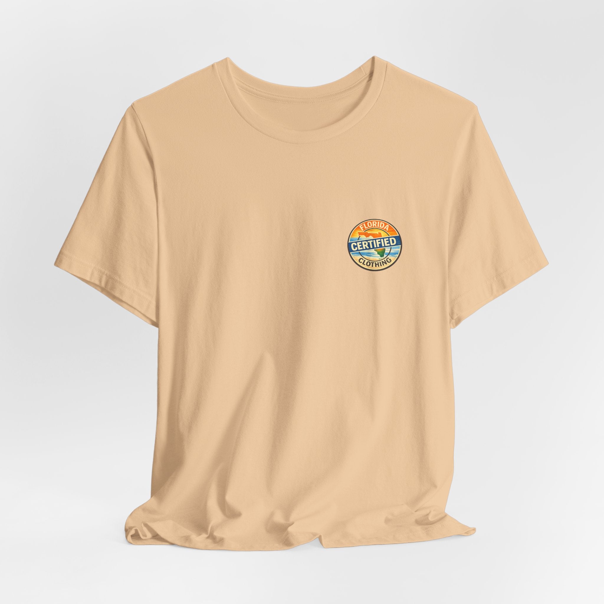 Golf With Friends T-Shirt — Casual Golf Shirt for Friends & Tee Time