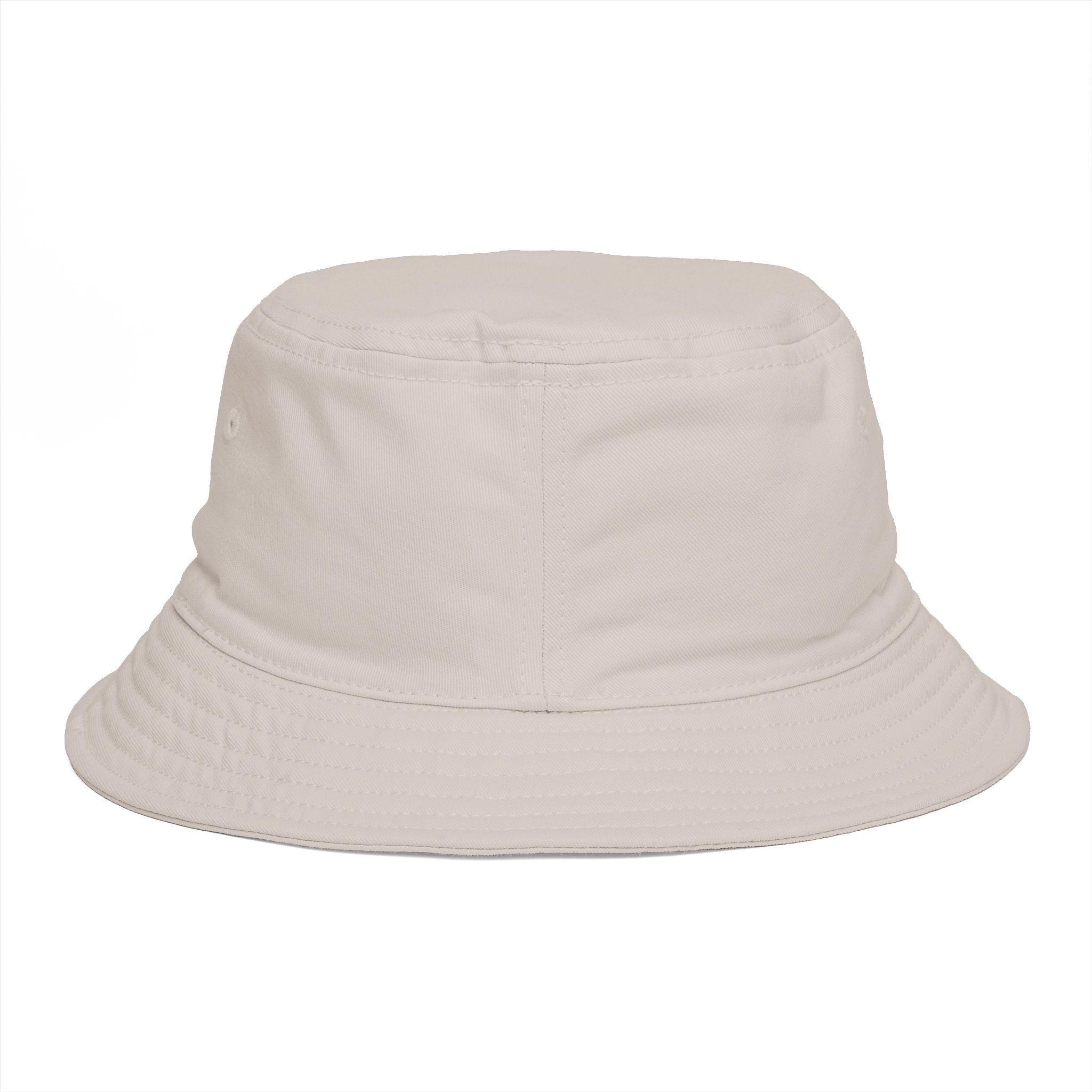 Florida Certified Clothing Bucket Hat — Retro Sunset Logo Beach Hat