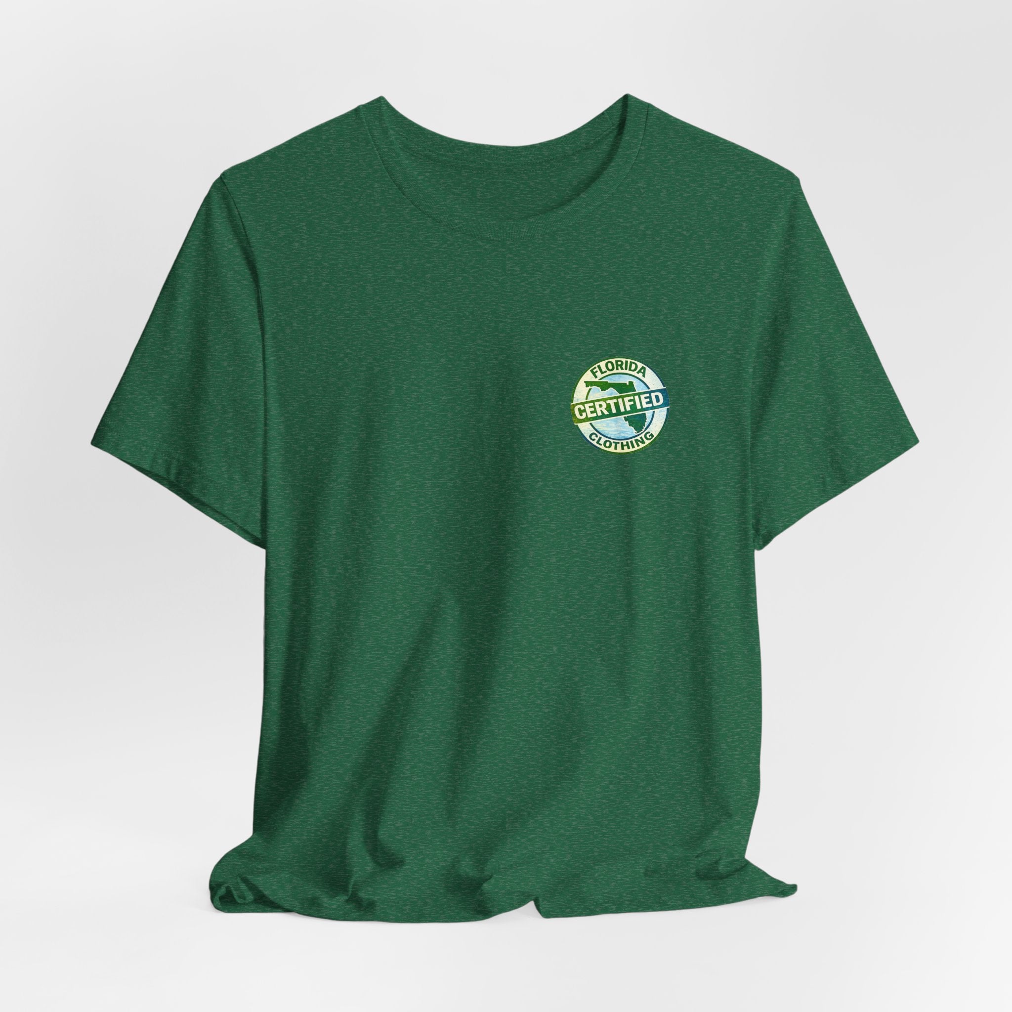 Born to Fish T-Shirt — Vintage Florida Fishing Tee