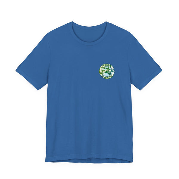 Born to Fish T-Shirt — Vintage Florida Fishing Tee