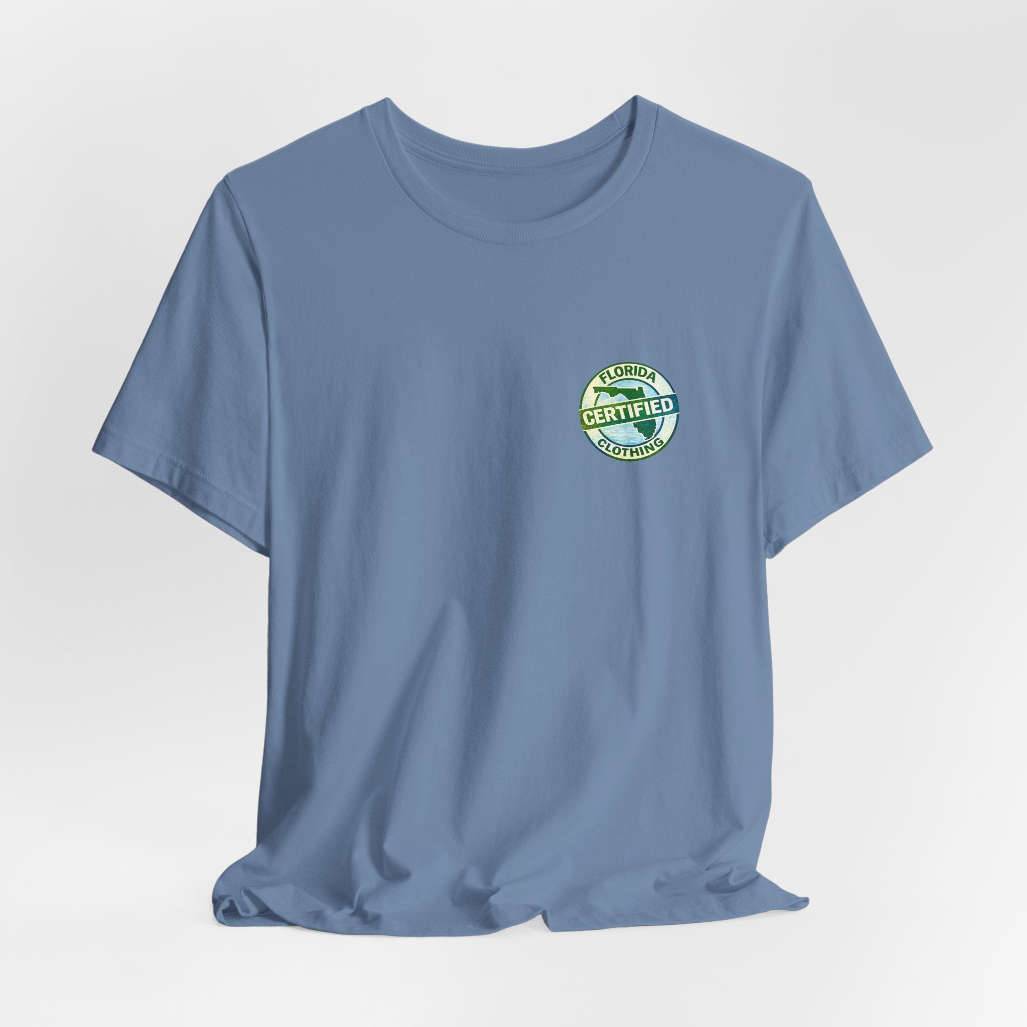Born to Fish T-Shirt — Vintage Florida Fishing Tee