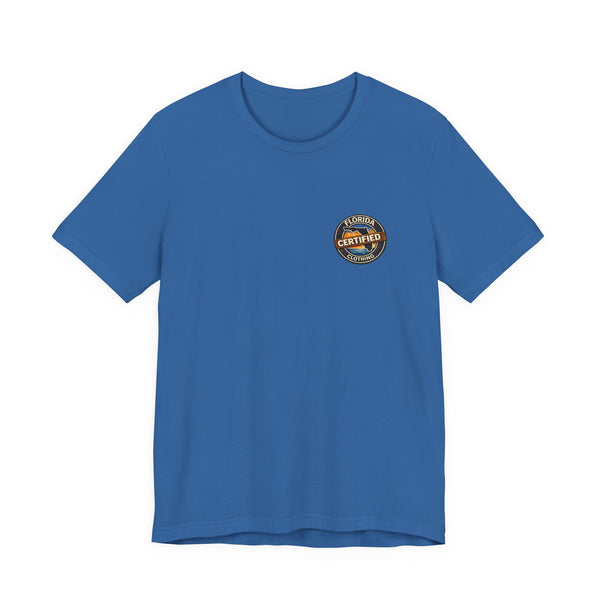 Florida Island Camping Weekend T-Shirt