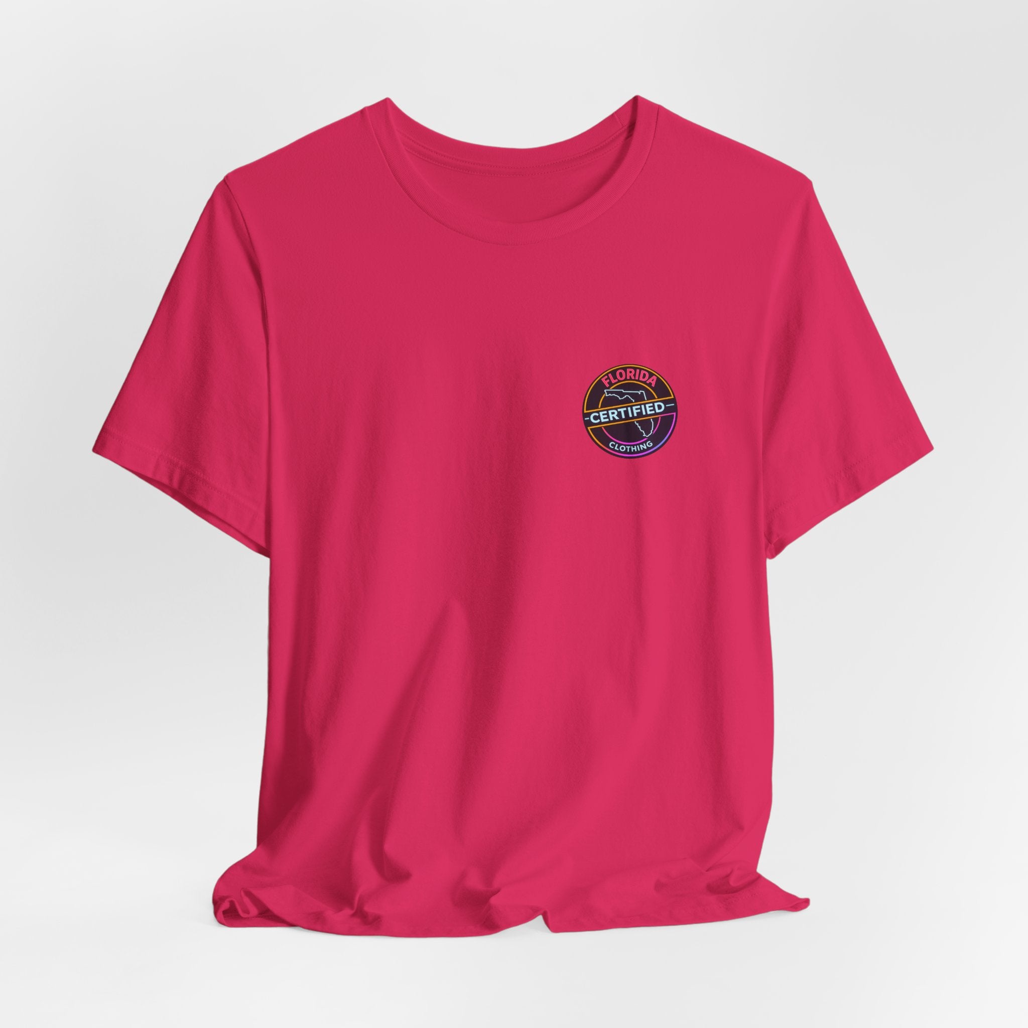 Neon City Vibes T-Shirt — Retro Glow Graphic Tee