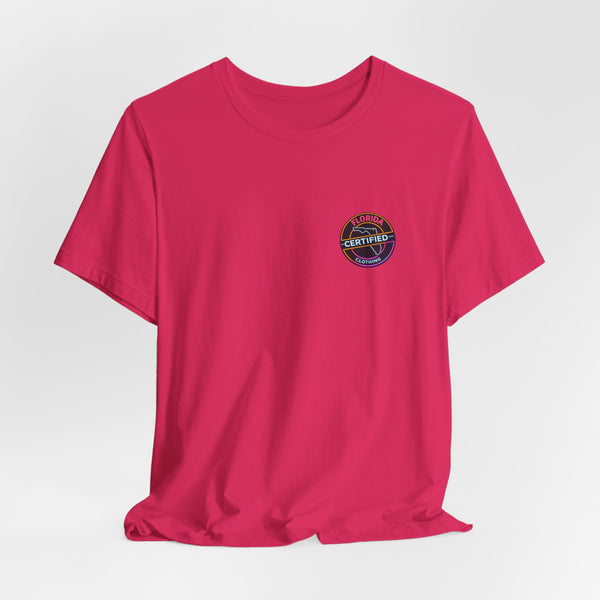 Neon City Vibes T-Shirt — Retro Glow Graphic Tee