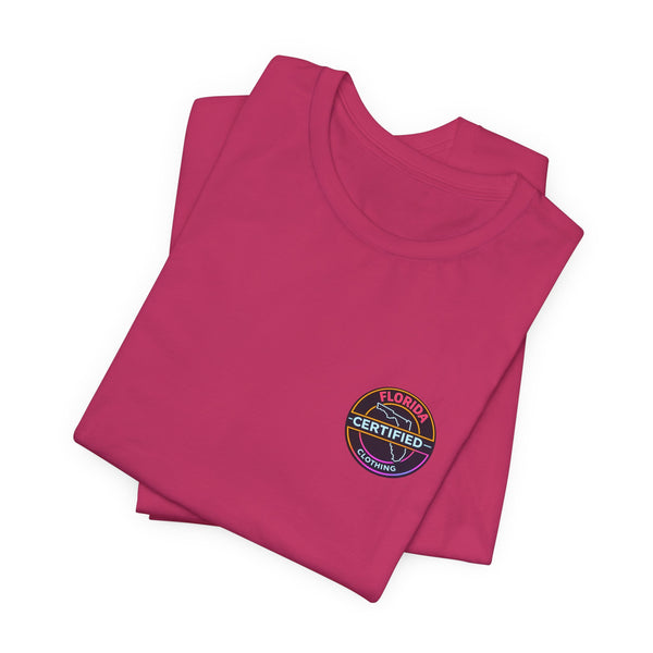 Neon City Vibes T-Shirt — Retro Glow Graphic Tee