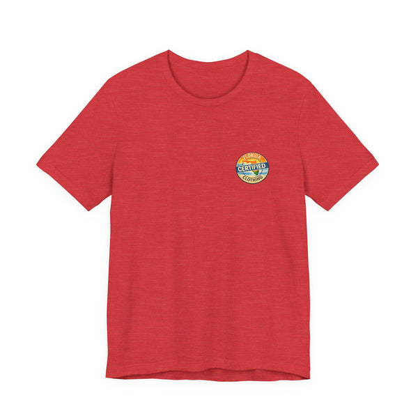 Waiting For That Perfect Set T-Shirt — Tennis/Workout Graphic Tee