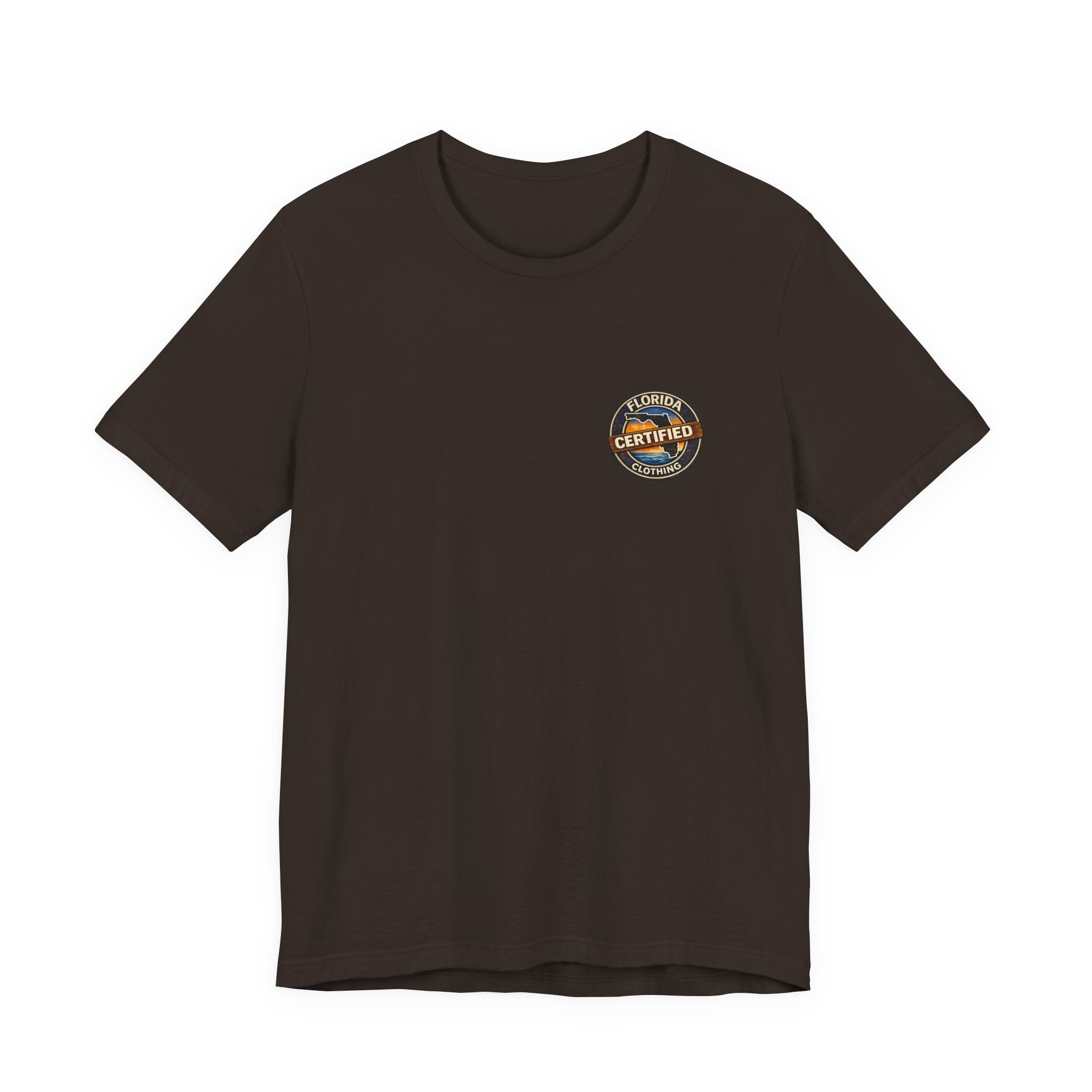 Florida Island Camping Weekend T-Shirt
