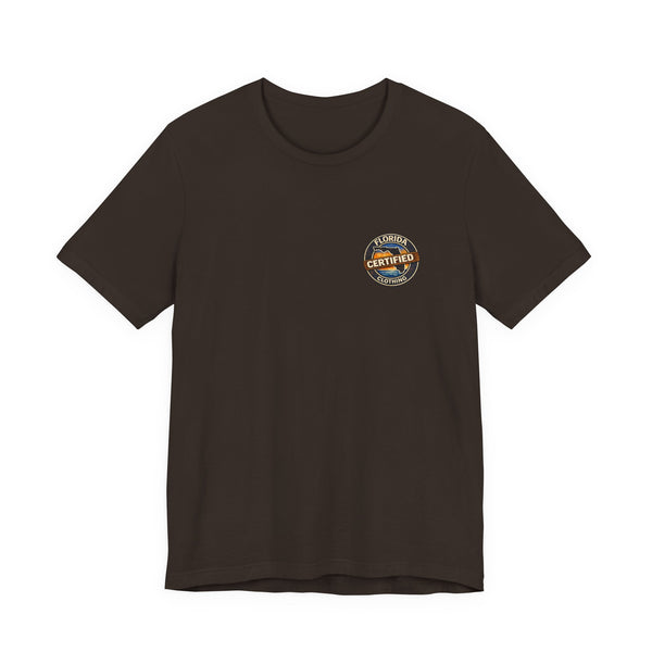Florida Island Camping Weekend T-Shirt