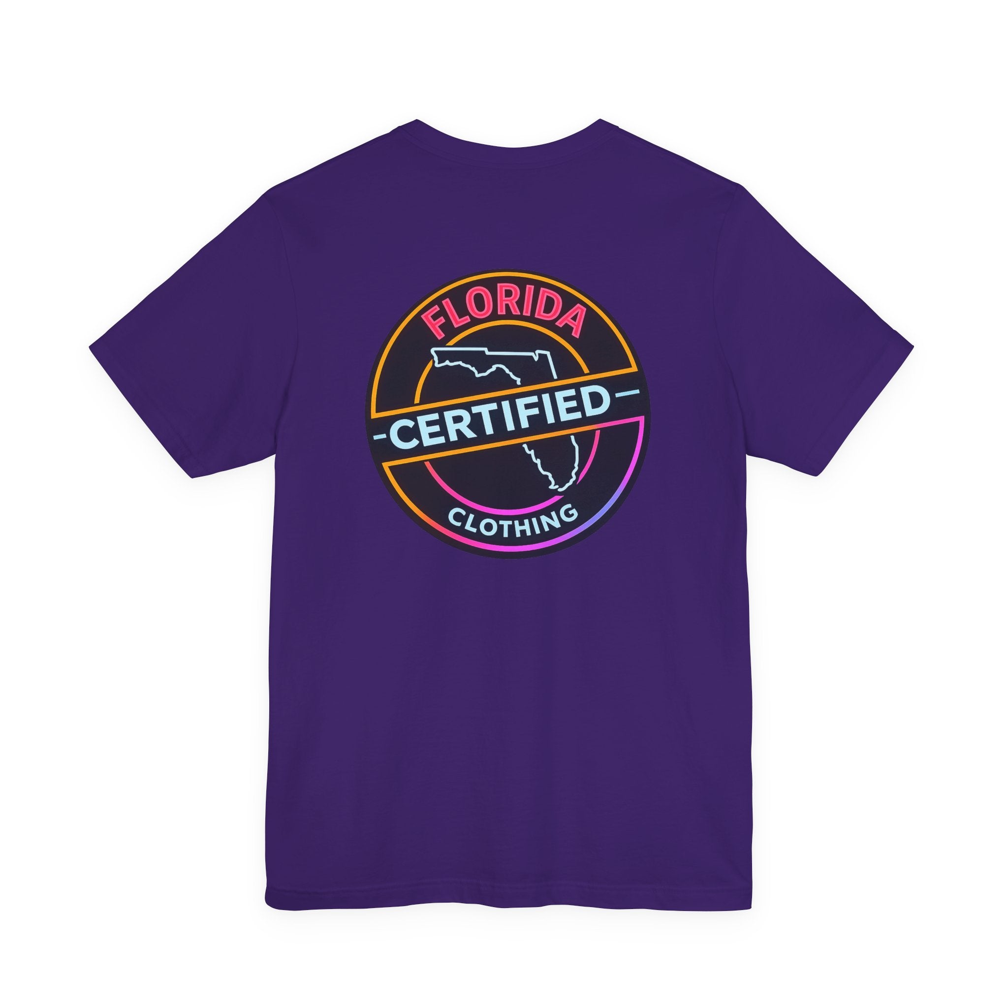 Neon City Vibes T-Shirt — Retro Glow Graphic Tee