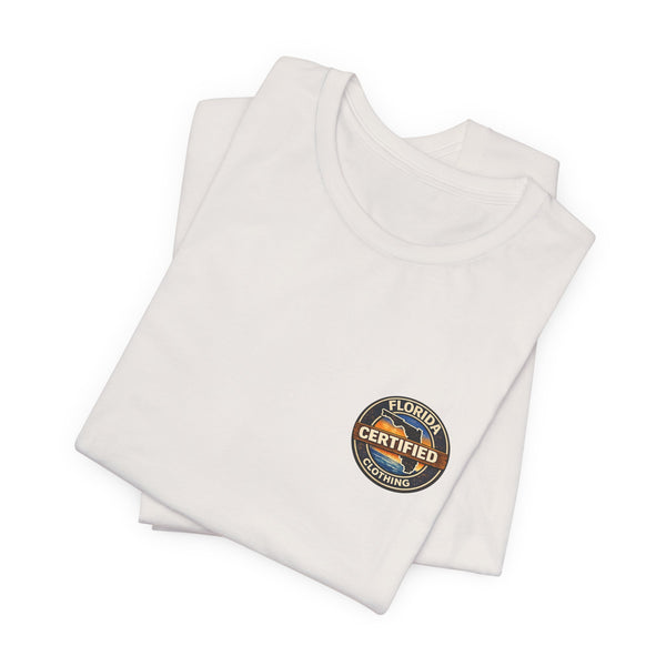 Florida Island Camping Weekend T-Shirt