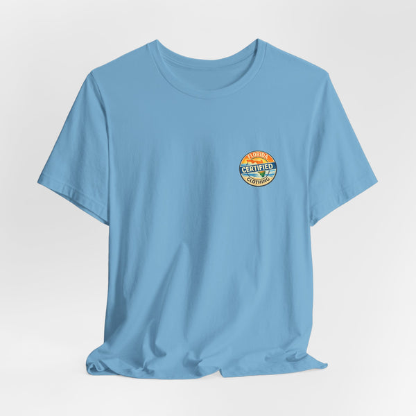 Golf With Friends T-Shirt — Casual Golf Shirt for Friends & Tee Time