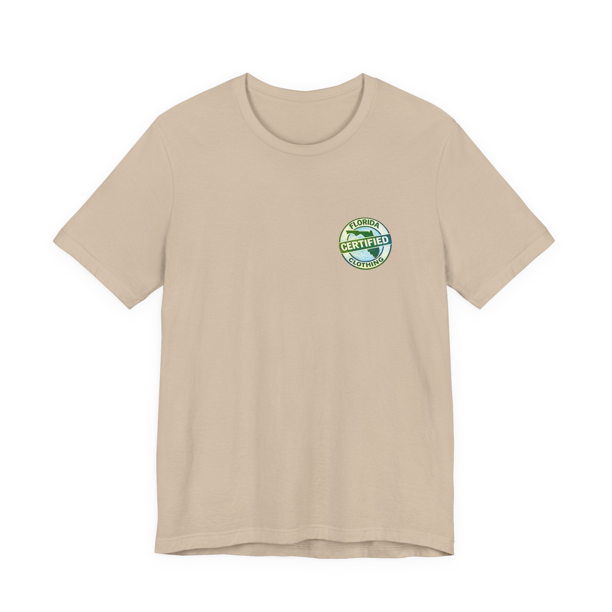 Born to Fish T-Shirt — Vintage Florida Fishing Tee