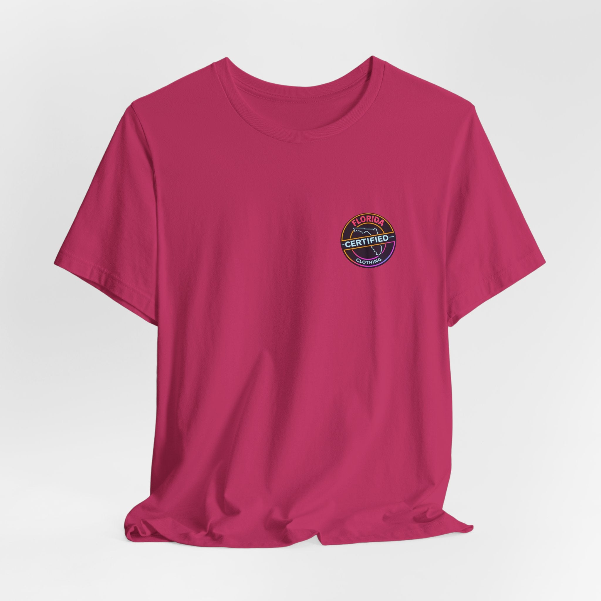 Neon City Vibes T-Shirt — Retro Glow Graphic Tee