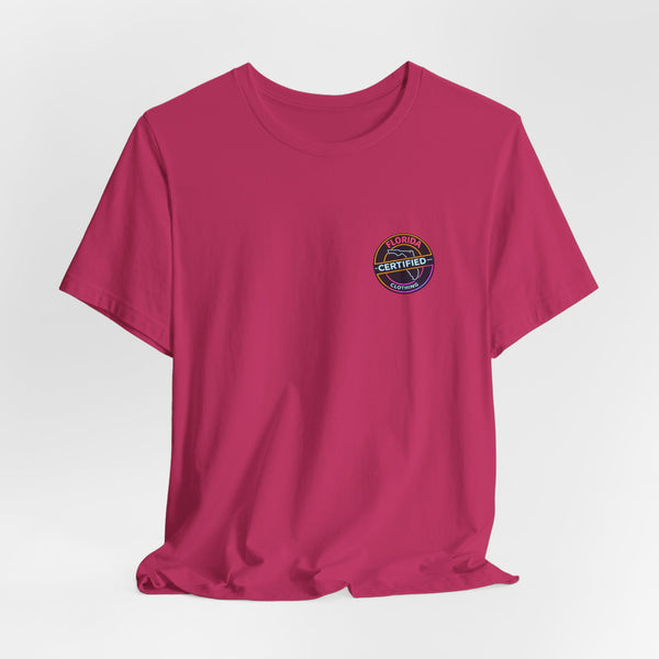 Neon City Vibes T-Shirt — Retro Glow Graphic Tee