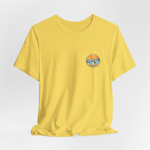Golf With Friends T-Shirt — Casual Golf Shirt for Friends & Tee Time