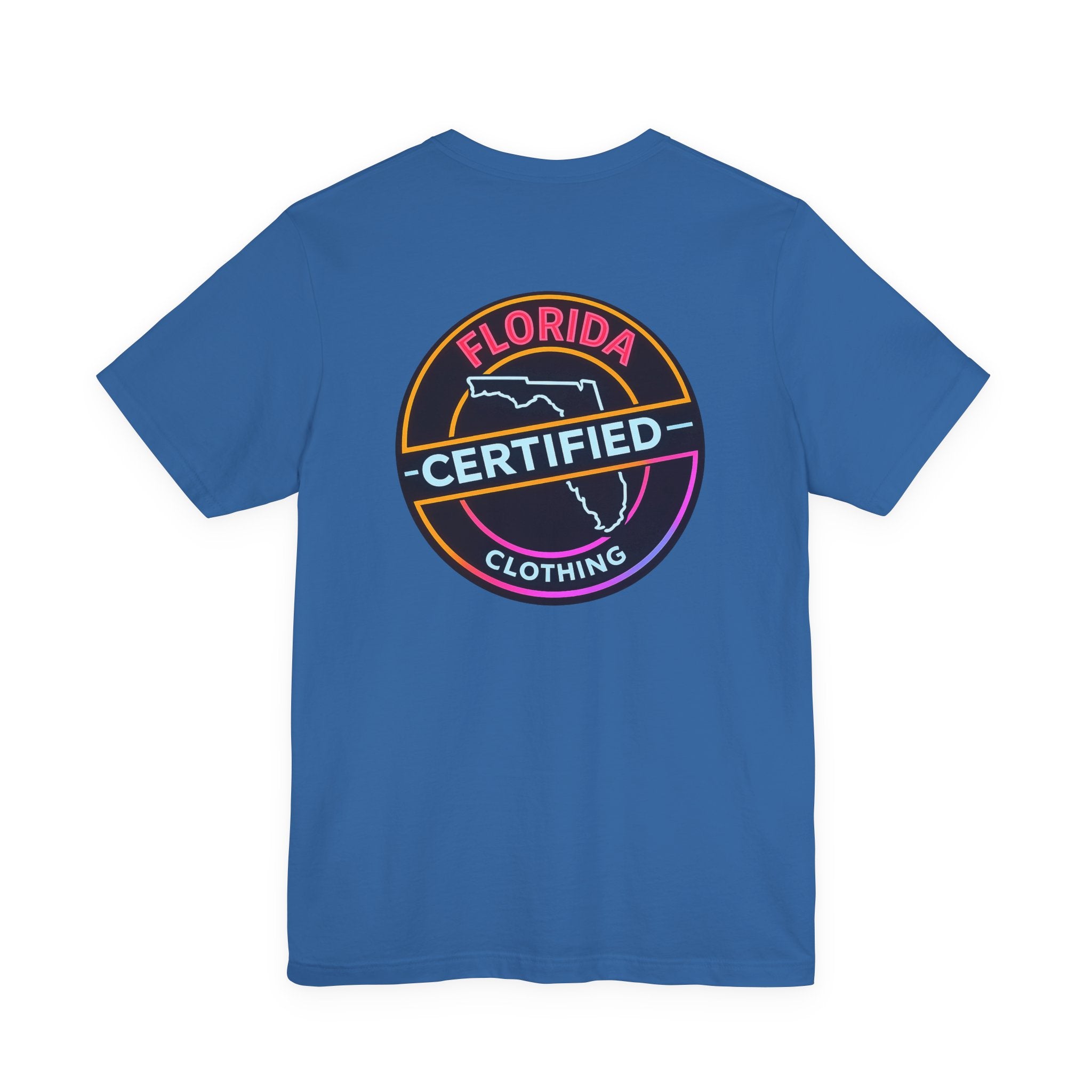Neon City Vibes T-Shirt — Retro Glow Graphic Tee