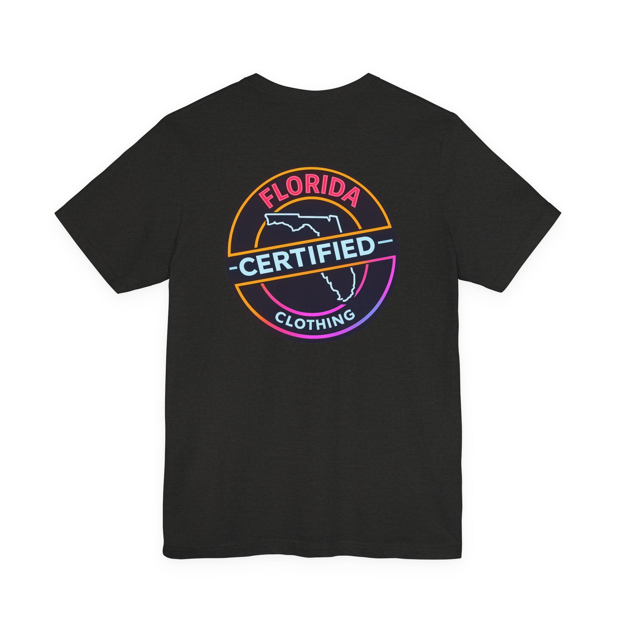 Neon City Vibes T-Shirt — Retro Glow Graphic Tee