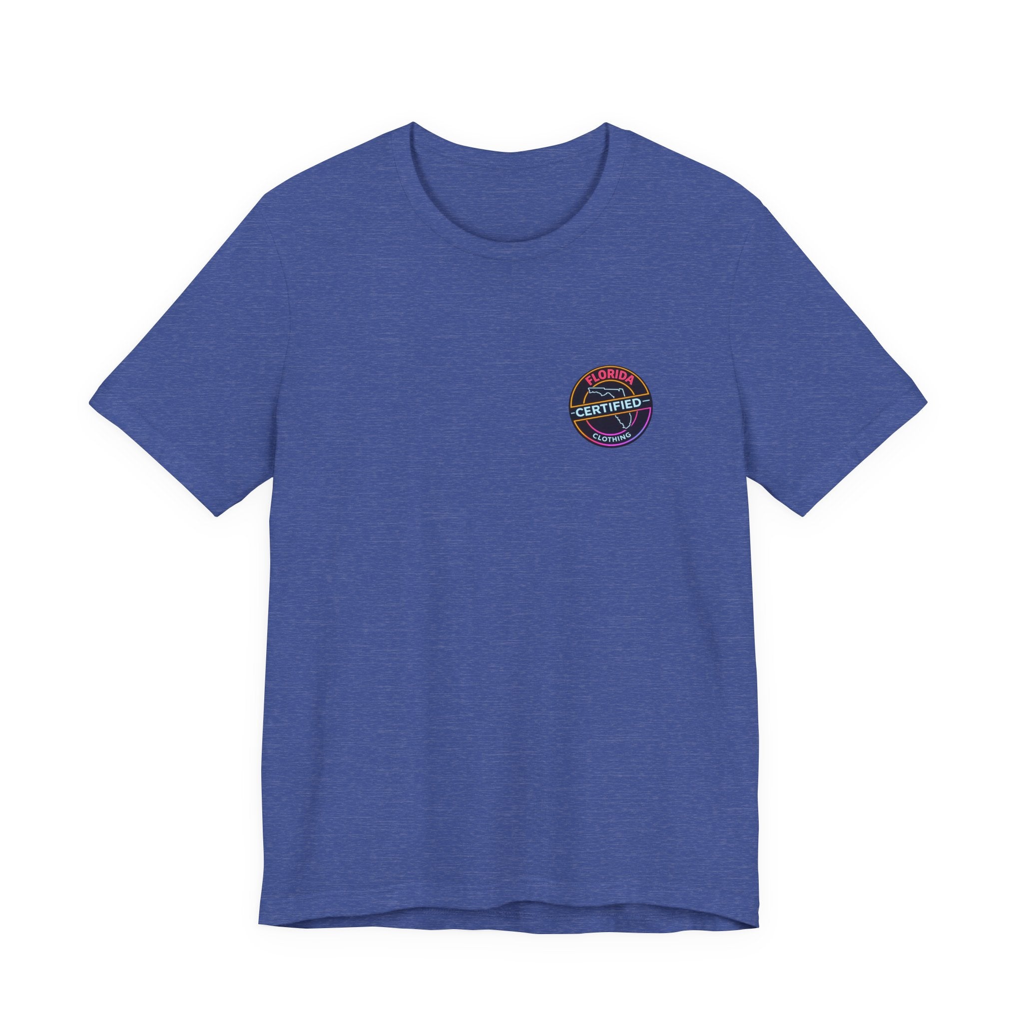 Neon City Vibes T-Shirt — Retro Glow Graphic Tee
