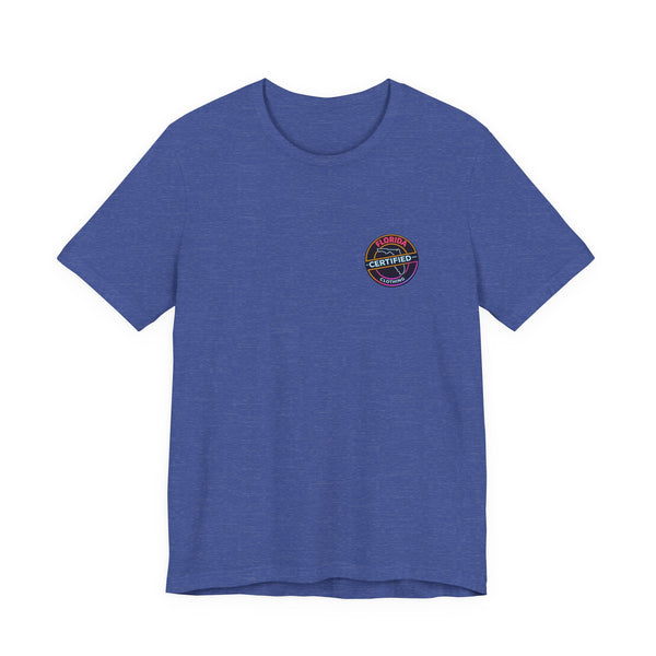 Neon City Vibes T-Shirt — Retro Glow Graphic Tee