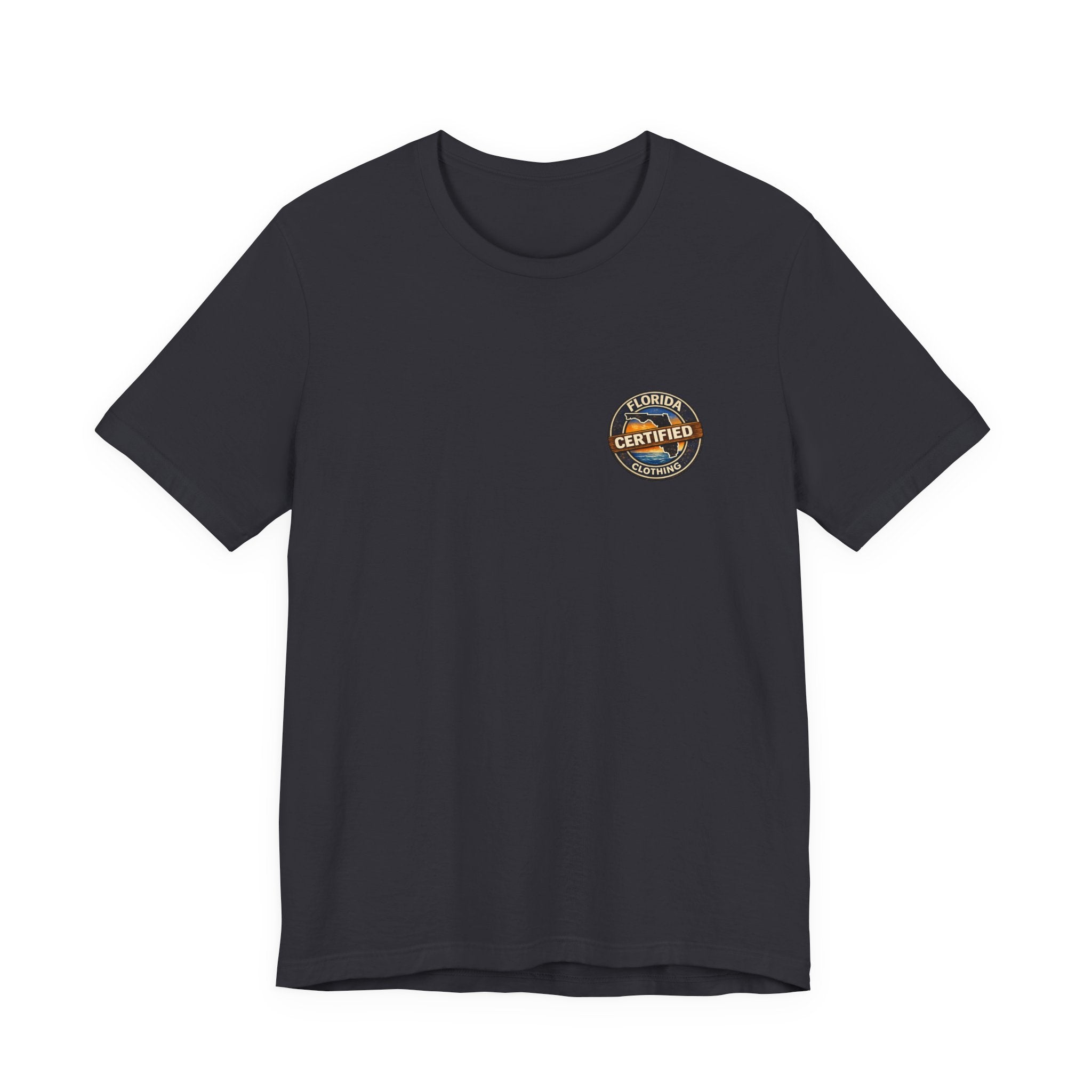 Florida Island Camping Weekend T-Shirt
