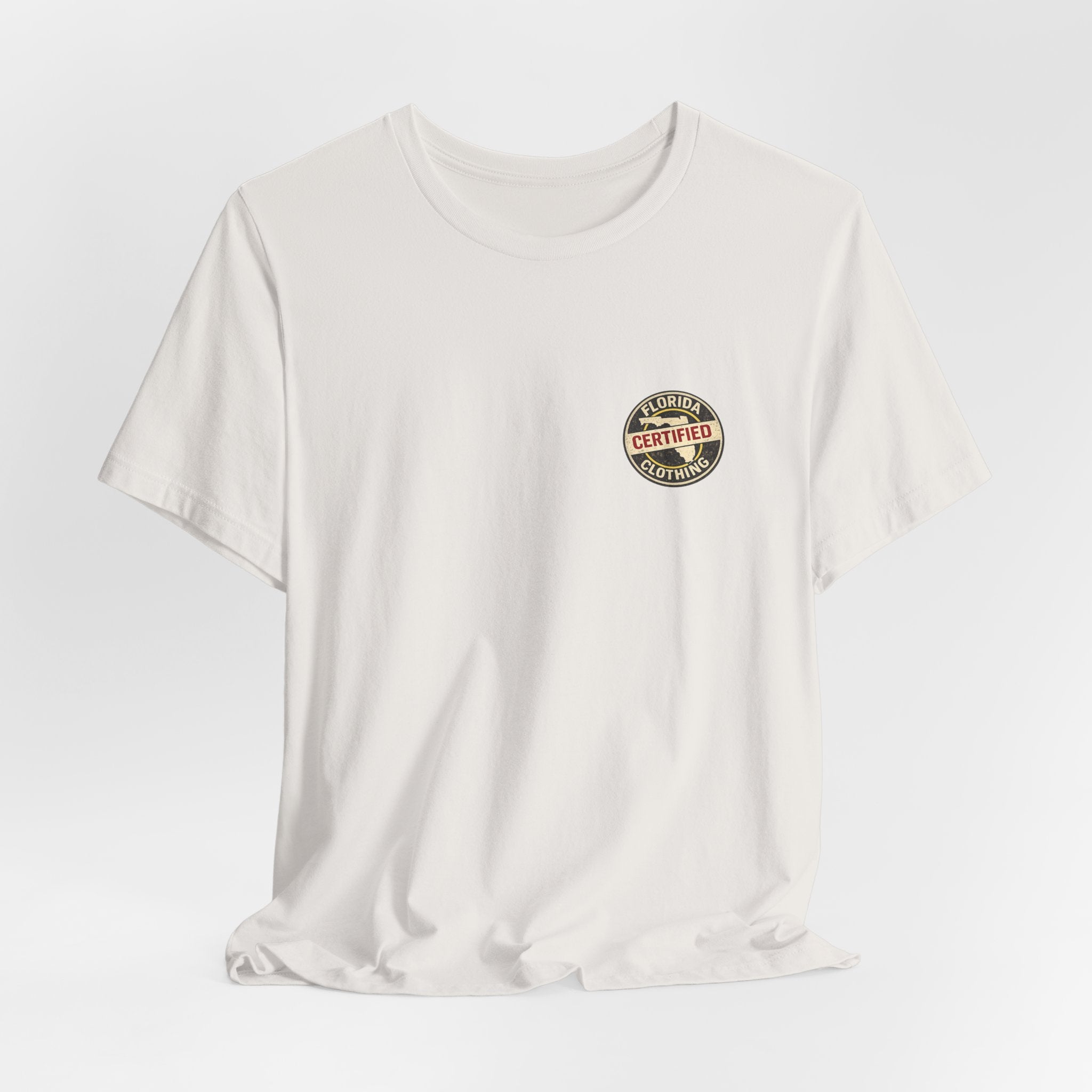 Florida Boots Vintage Flag T-Shirt — Certified Florida Clothing