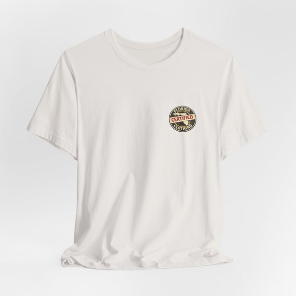Florida Boots Vintage Flag T-Shirt — Certified Florida Clothing