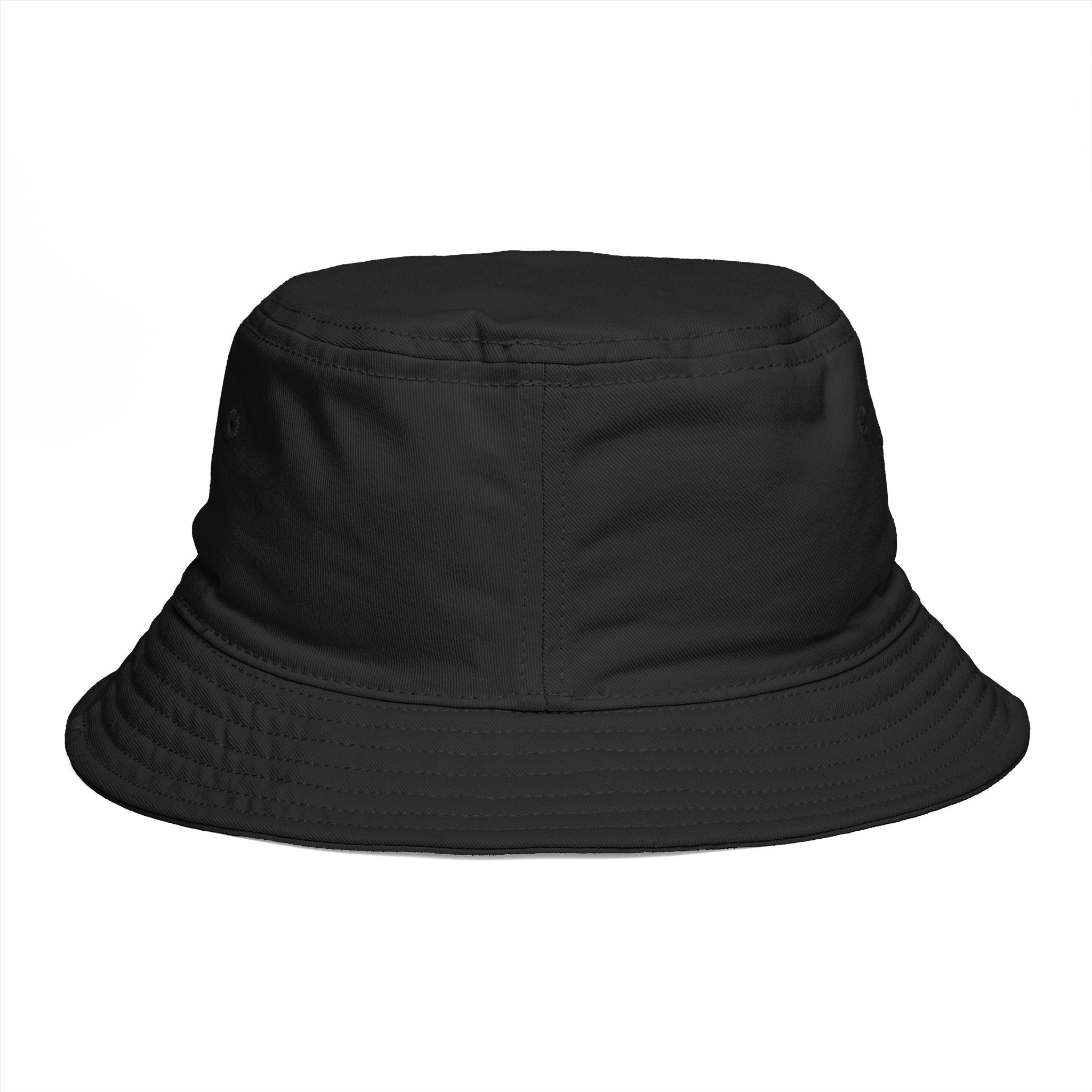 Florida Certified Clothing Bucket Hat — Retro Sunset Logo Beach Hat