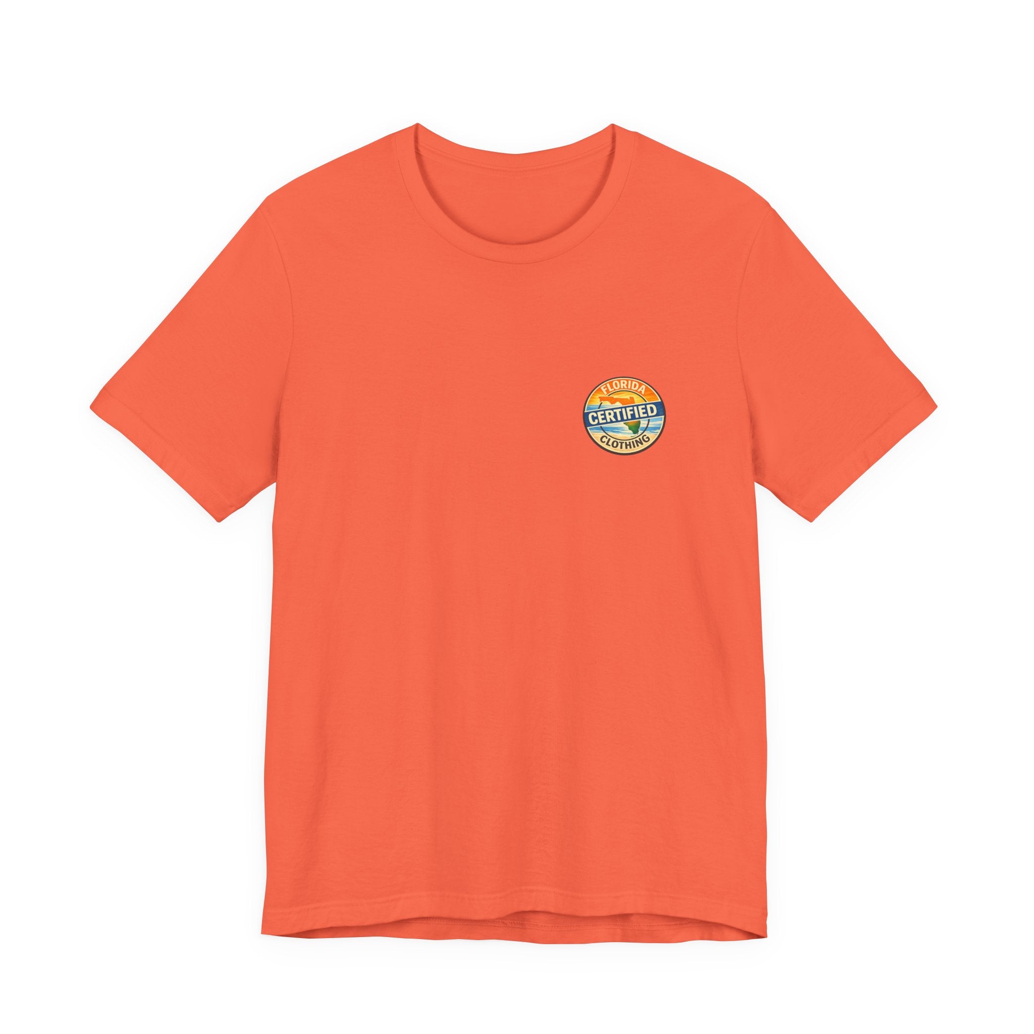 My Happy Place Flamingos & Sea Turtles T-Shirt
