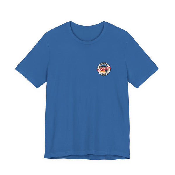 Bags and Beer Cornhole T-Shirt — Cornhole Game Party Tee