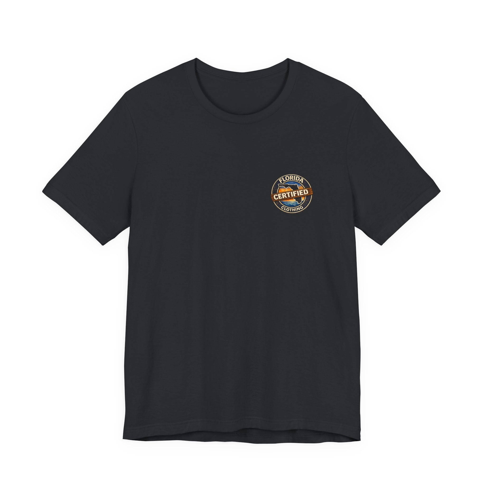 Florida Island Camping Weekend T-Shirt