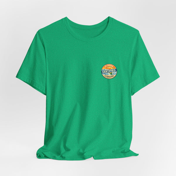 Golf With Friends T-Shirt — Casual Golf Shirt for Friends & Tee Time