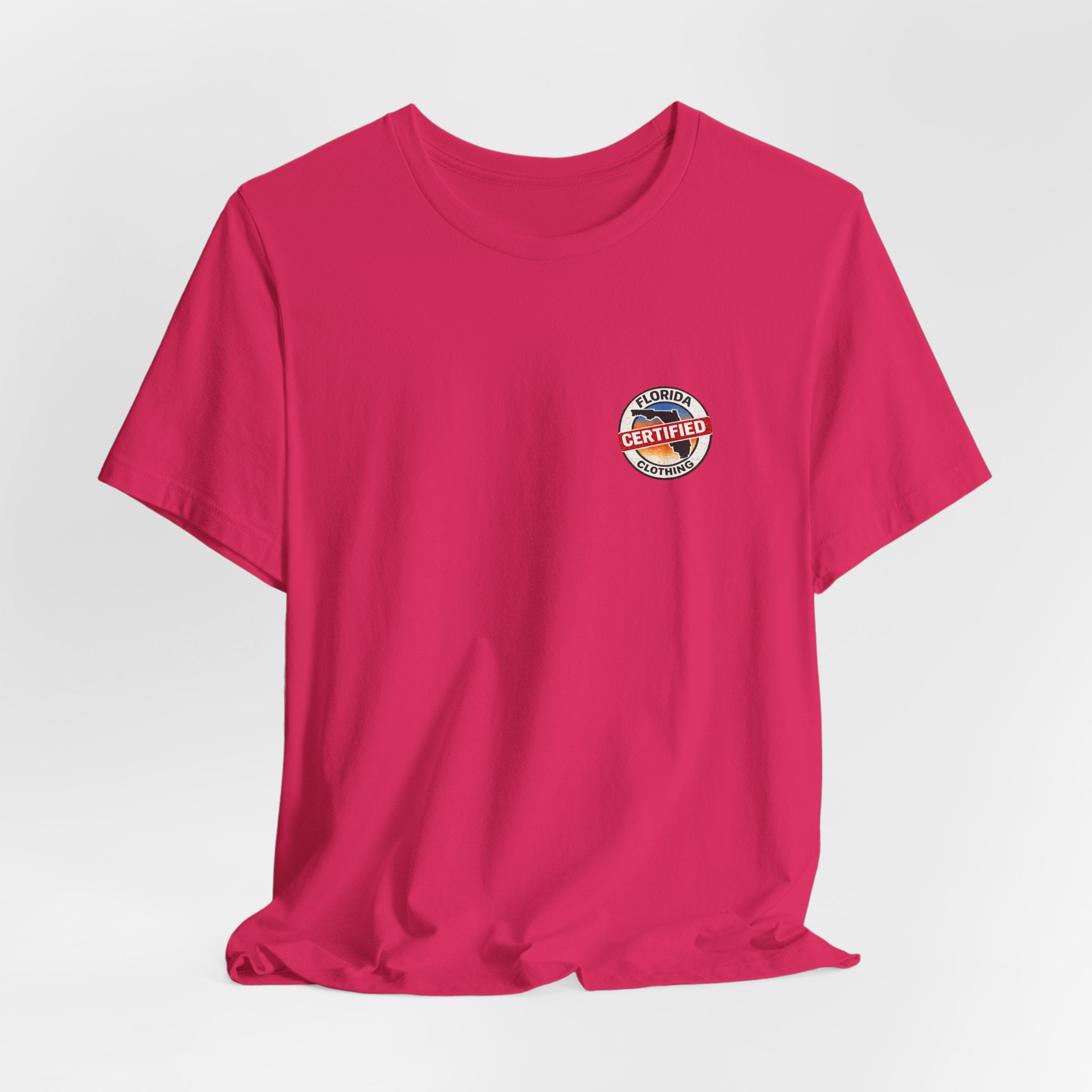 Bags and Beer Cornhole T-Shirt — Cornhole Game Party Tee