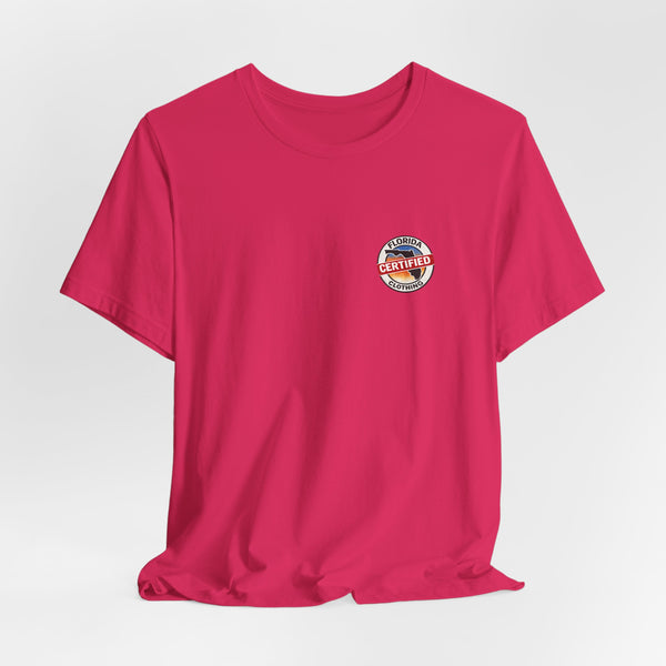 Bags and Beer Cornhole T-Shirt — Cornhole Game Party Tee