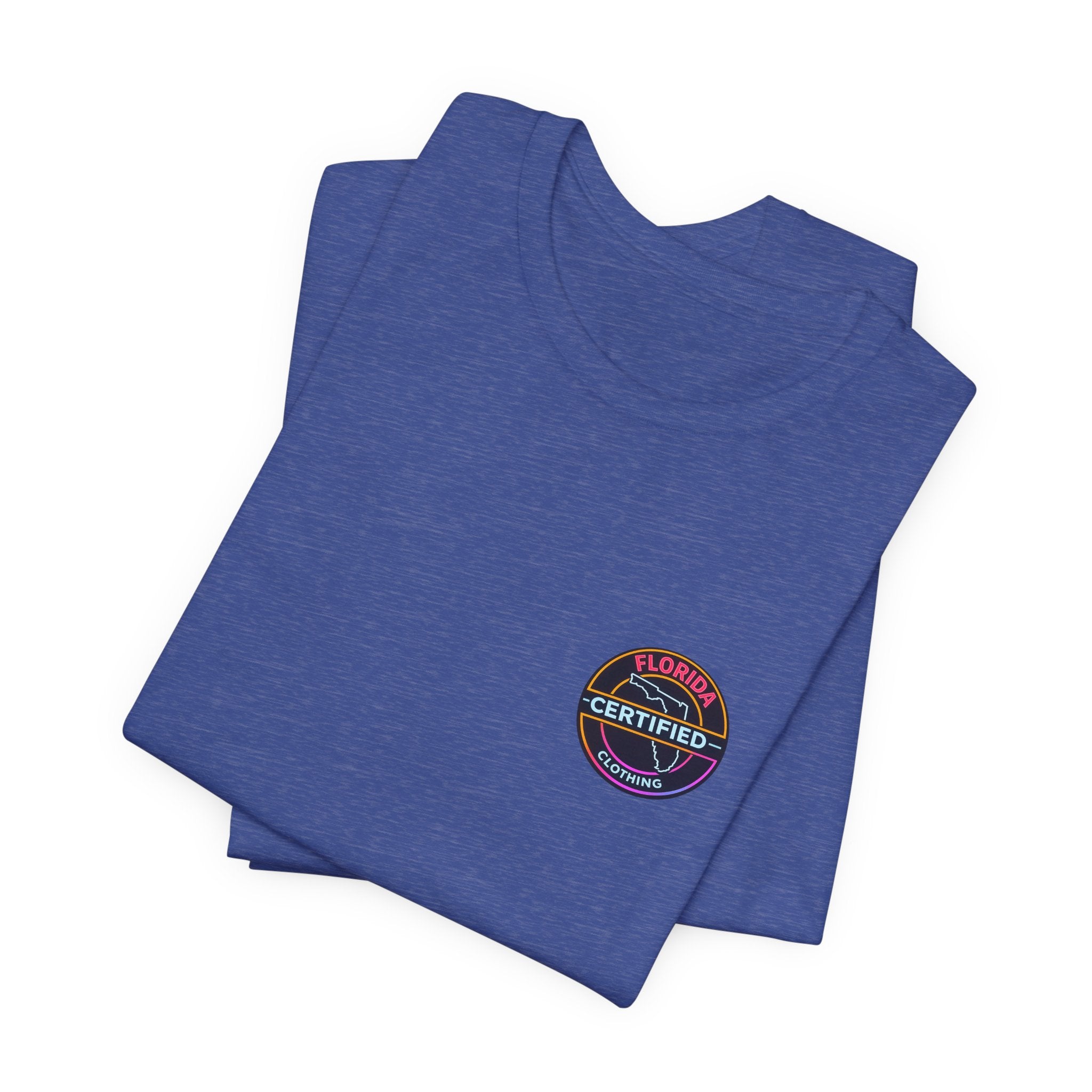 Neon City Vibes T-Shirt — Retro Glow Graphic Tee
