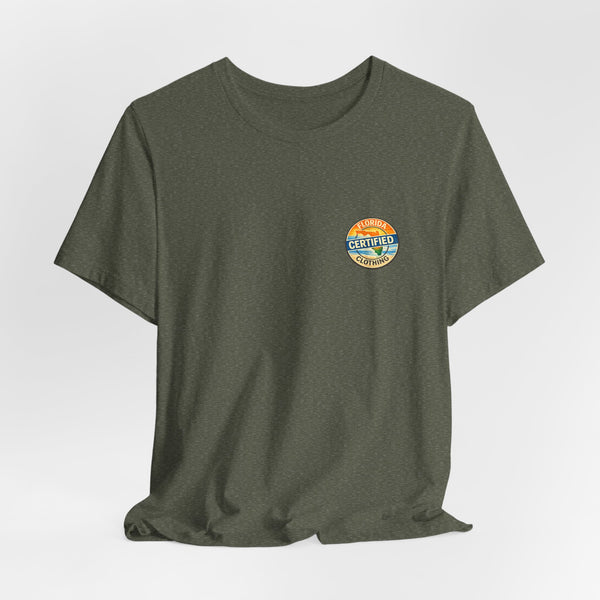 Golf With Friends T-Shirt — Casual Golf Shirt for Friends & Tee Time