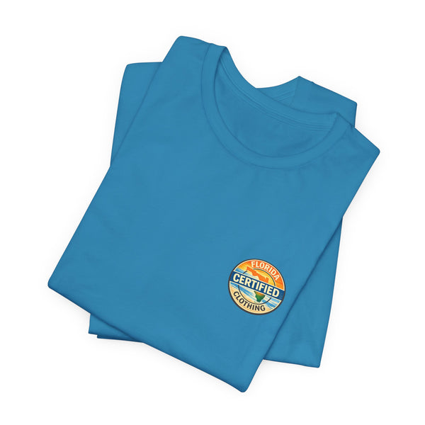 Golf With Friends T-Shirt — Casual Golf Shirt for Friends & Tee Time