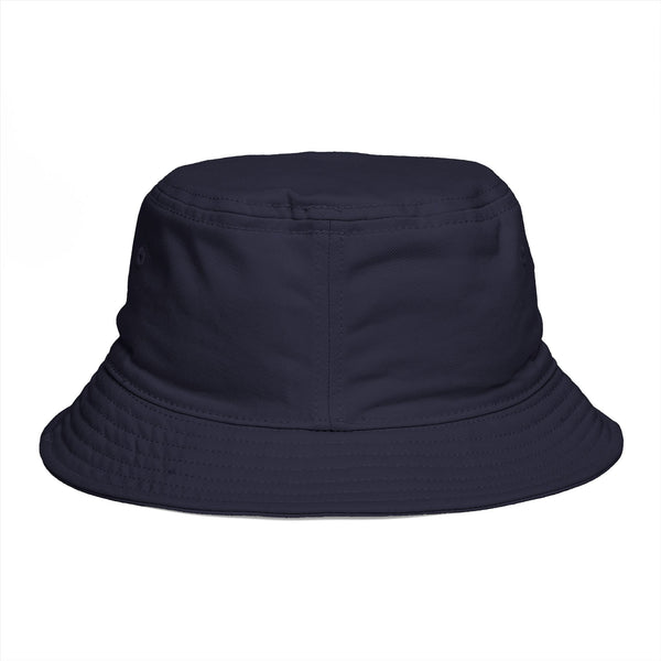 Florida Certified Clothing Bucket Hat — Retro Sunset Logo Beach Hat