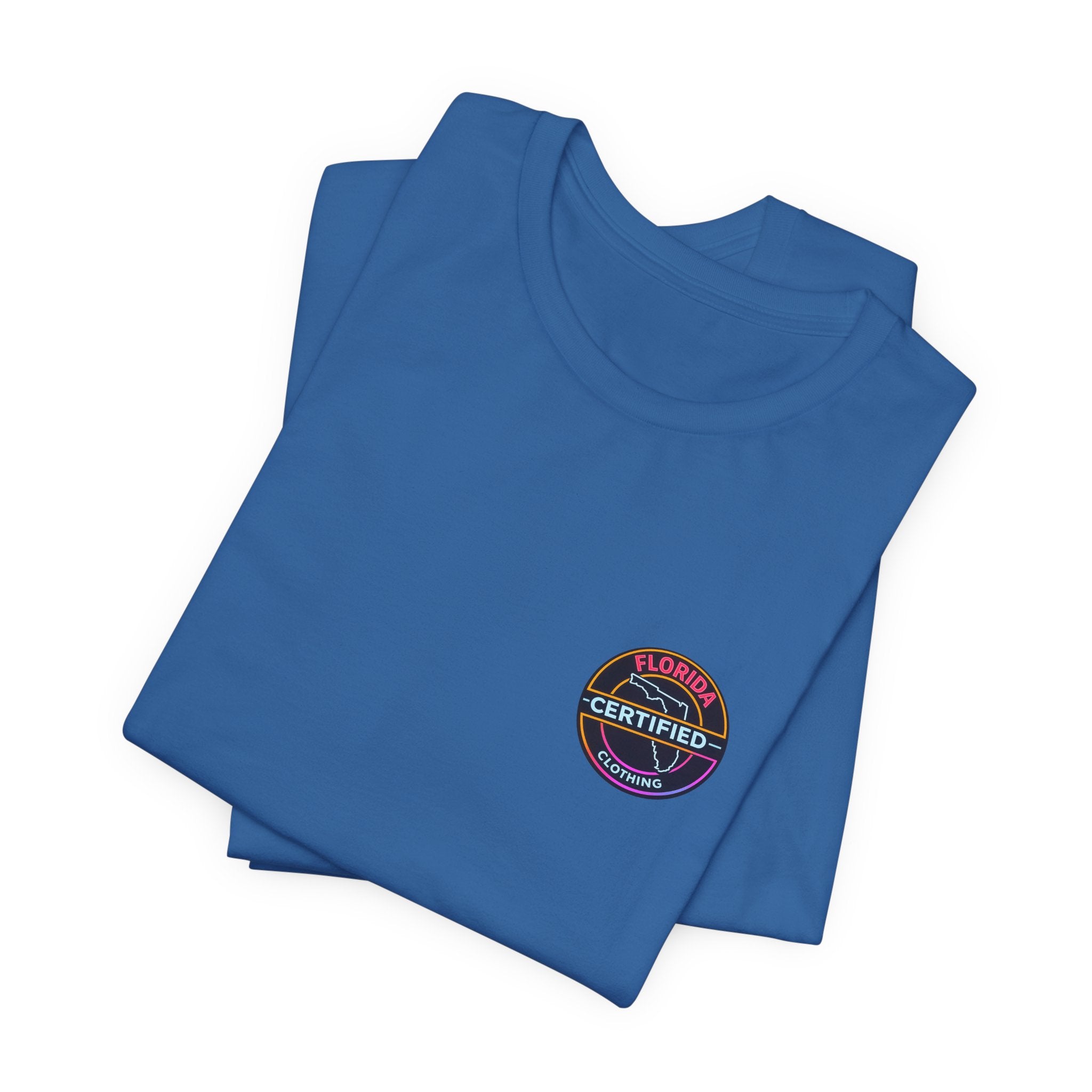 Neon City Vibes T-Shirt — Retro Glow Graphic Tee