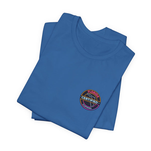 Neon City Vibes T-Shirt — Retro Glow Graphic Tee