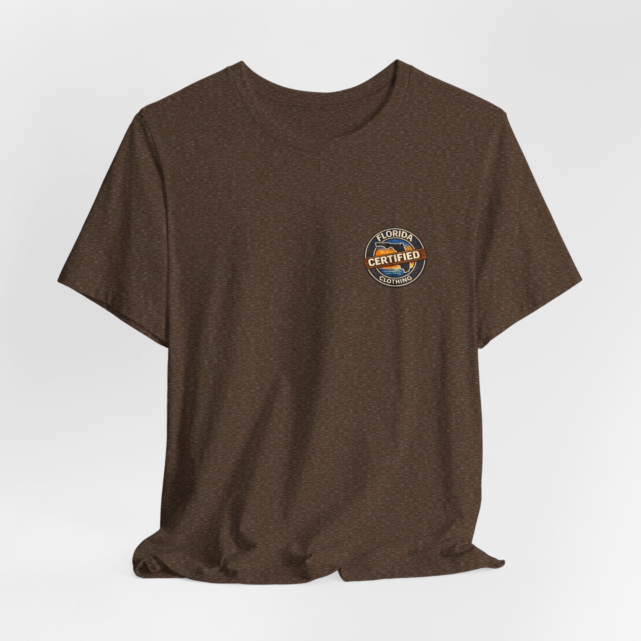 Florida Island Camping Weekend T-Shirt