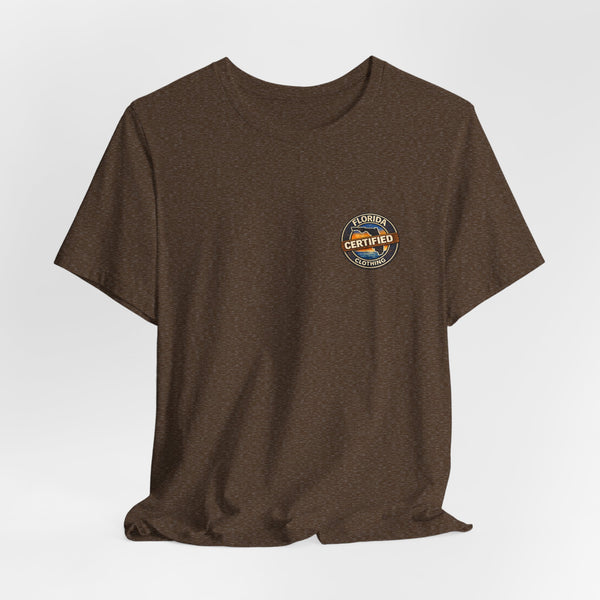 Florida Island Camping Weekend T-Shirt